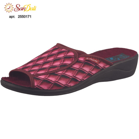 Тапочки домашние женские ADANEX