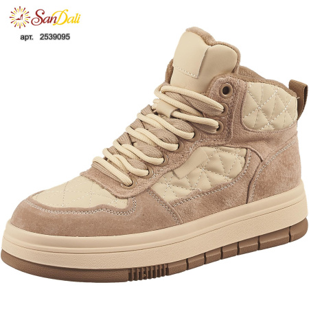 Ботинки осенние GRA