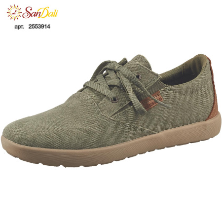 Кеды мужские GRUNBERG