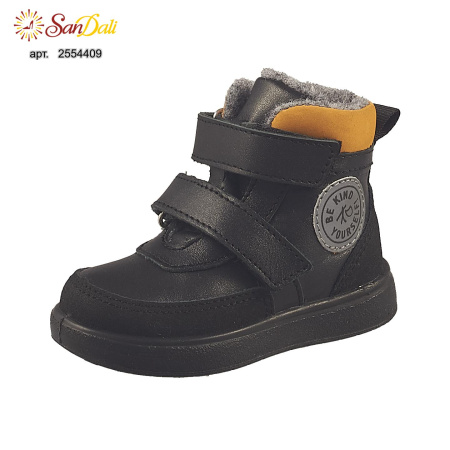 Ботинки детские осенние КОТОФЕЙ