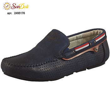 Мокасины детские GARSTUK