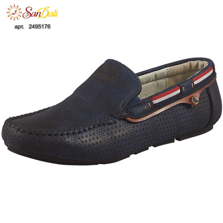 Мокасины детские GARSTUK