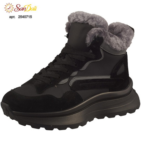 Ботинки женские зимние GRA
