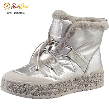 Дутики женские зимние Finn Line