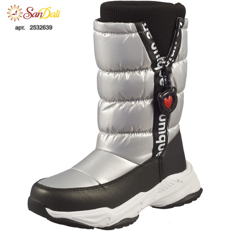 Дутики детские зимние INDIGO KIDS