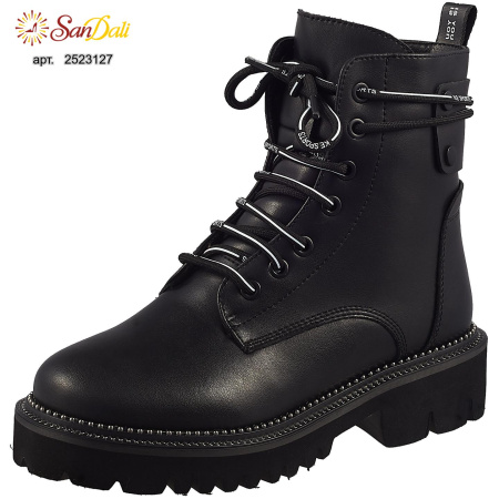 Ботинки на шерсти BONAVI