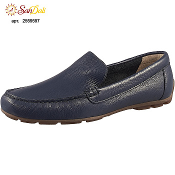 Мокасины женские RALF