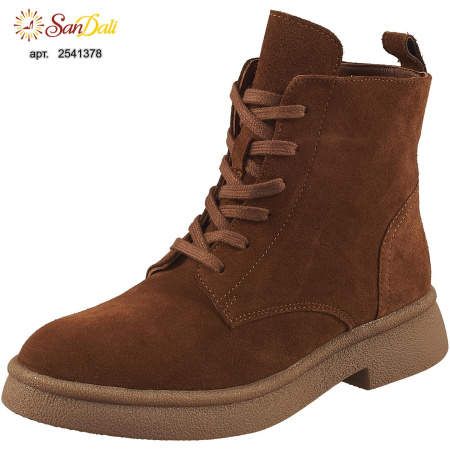 Ботинки женские зимние ALBA