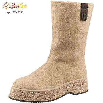 Валенки женские зимние SELM