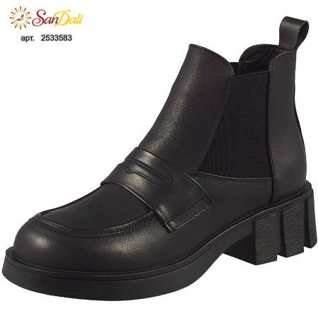 Ботинки осенние GRA