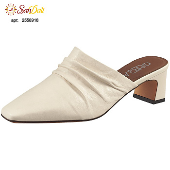 Сабо женские GRA