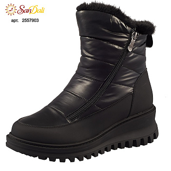 Дутики женские зимние Finn Line