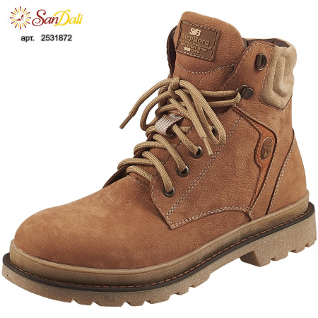 Ботинки женские зимние STEP BORG