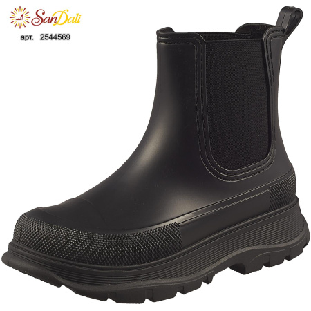 Сапоги детские резиновые KENKA