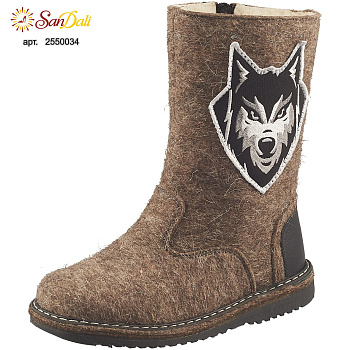 Валенки детские зимние UNTOVALENKI