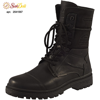 Сапоги мужские зимние PODIO