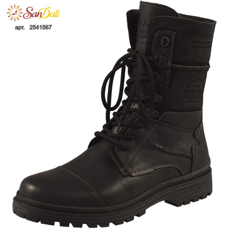 Сапоги мужские зимние PODIO