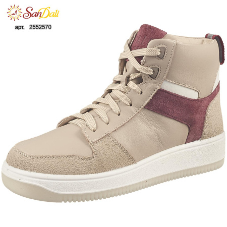 Ботинки детские осенние RALF