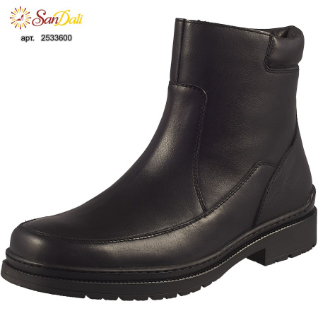 Ботинки мужские зимние RIVERI