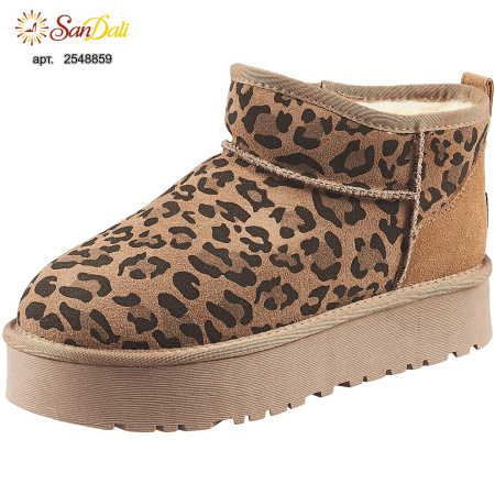 Угги женские зимние BADEN