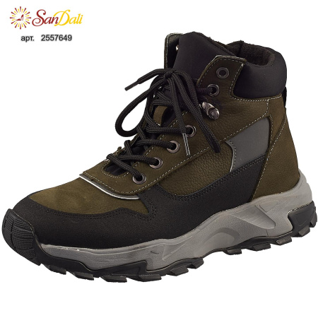 Ботинки детские зимние КОТОФЕЙ