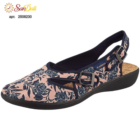 Тапочки домашние женские ADANEX