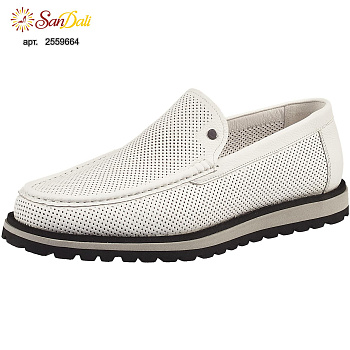 Мокасины мужские GERMAN