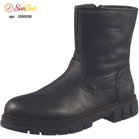 Сапоги мужские зимние RIEKER