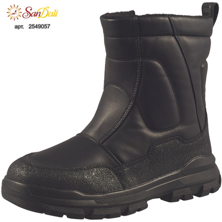 Сапоги детские на шерсти Antilopa