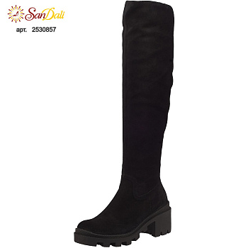 Ботфорты женские зимние RALF