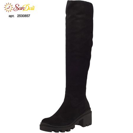 Ботфорты женские зимние RALF