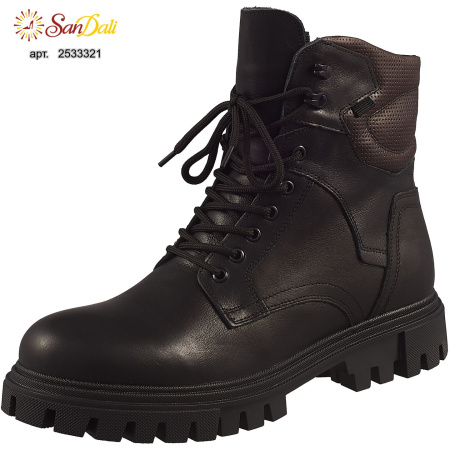 Ботинки мужские зимние RESPECT