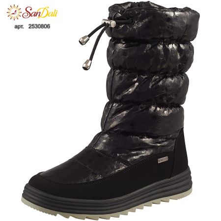 Полусапоги детские зимние/осенние KENKA