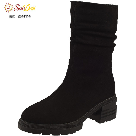 Ботинки женские зимние BADEN