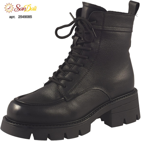 Ботинки на шерсти GRA