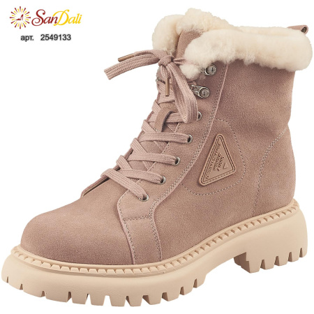 Ботинки женские зимние TOFA