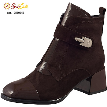 Ботинки осенние VIA CORITZA