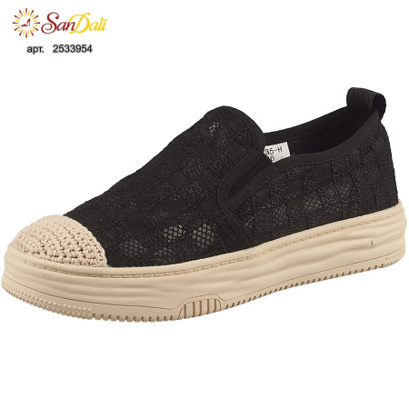 Текстильная обувь GRA