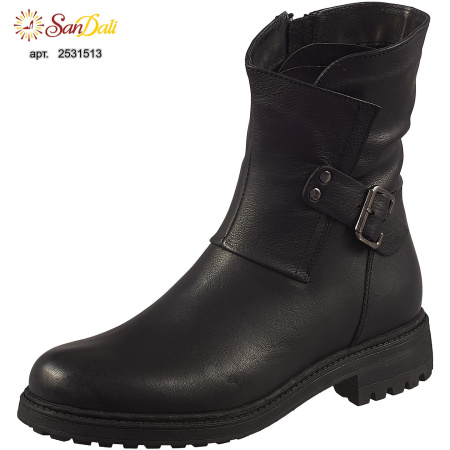 Ботинки женские зимние RIVERI