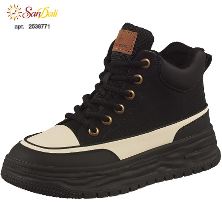 Ботинки осенние GRA