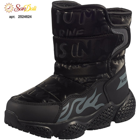 Дутики детские зимние Kapika