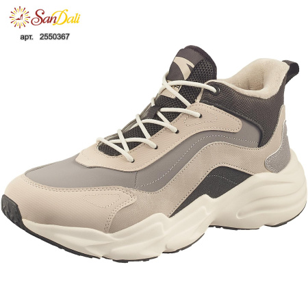 Ботинки на шерсти ANTA