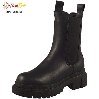 Ботинки женские зимние VIA CORITZA