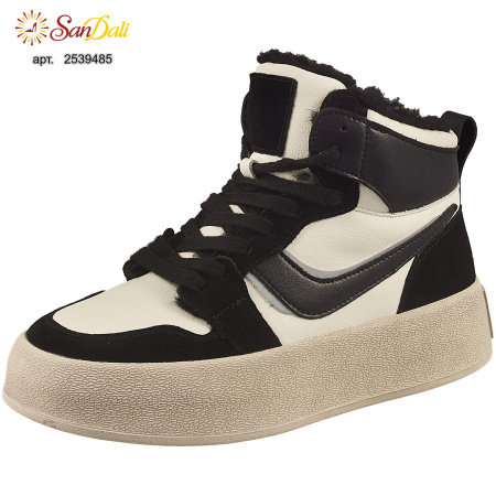 Ботинки женские зимние BONAVI