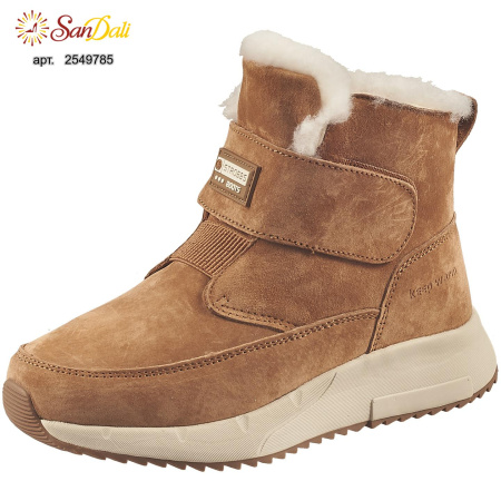 Ботинки зимние STROBBS