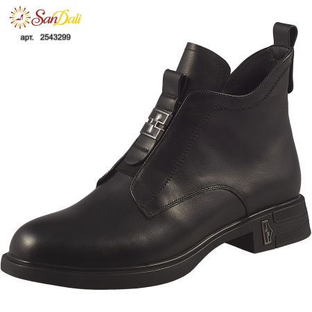 Ботинки осенние GRA