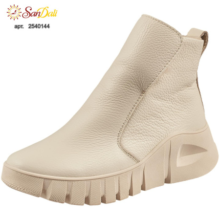 Ботинки на шерсти SELM