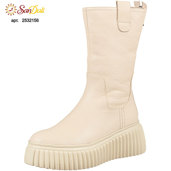 Полусапожки зимние Regina Bottini