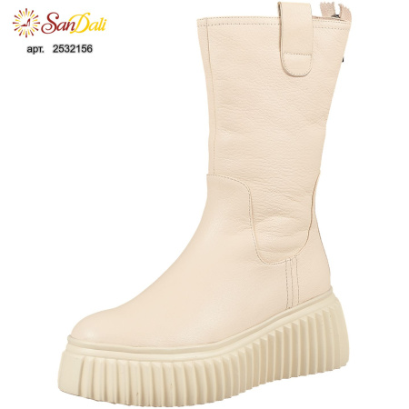 Полусапожки зимние Regina Bottini