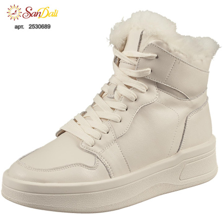 Ботинки женские зимние FARINNI